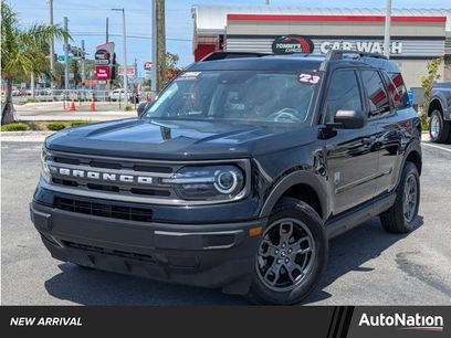 Used 2023 Ford Bronco Sport Big Bend