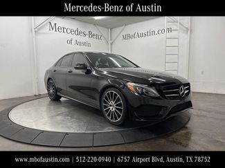 Certified 2018 Mercedes-Benz C 300 Sedan video 1