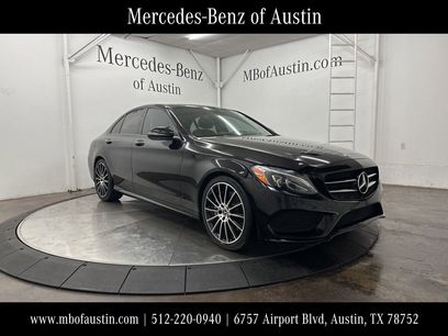 Certified 2018 Mercedes-Benz C 300 Sedan