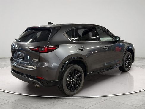 Certified 2023 MAZDA CX-5 AWD 2.5 Turbo image 19