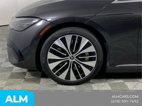 Used 2024 Mercedes-Benz EQE 350+ 4MATIC Sedan w/ Driver Assistance Package image 18