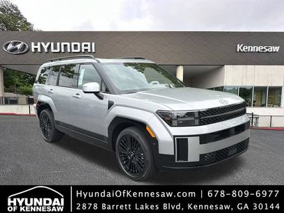 New 2026 Hyundai Santa Fe Calligraphy
