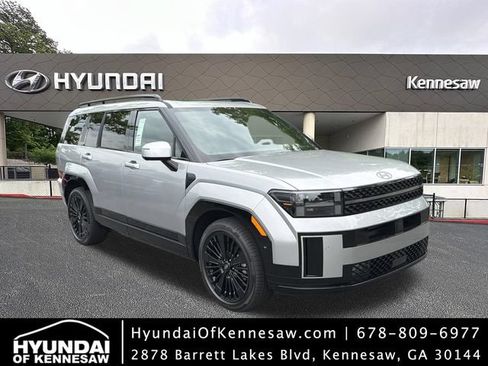 New 2026 Hyundai Santa Fe Calligraphy FWD image 1