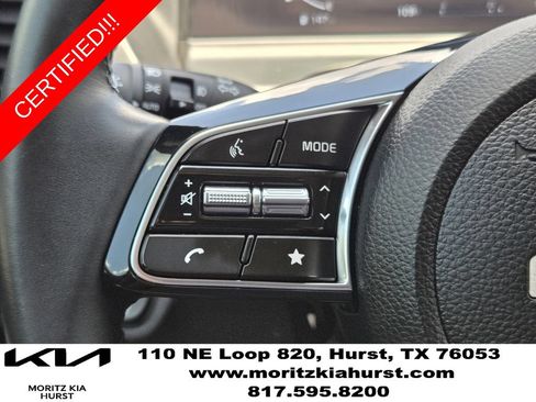 Certified 2025 Kia Seltos EX FWD image 27