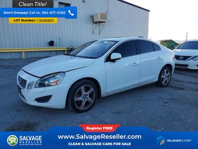 Used 2013 Volvo S60 T5