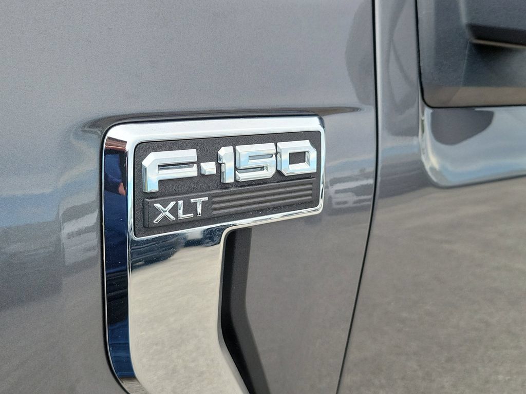 Used 2025 Ford F150 XLT w/ Equipment Group 301A Standard RWD image 5