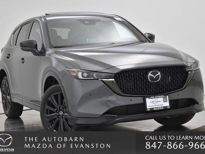 New 2025 MAZDA CX-5 2.5 Turbo w/ Premium Package