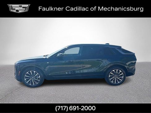 Certified 2024 Cadillac Lyriq Sport AWD/4WD image 9