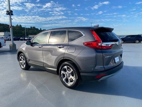 Certified 2019 Honda CR-V EX-L image 10