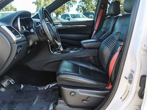 Used 2019 Jeep Grand Cherokee Trackhawk image 19