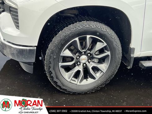 Certified 2024 Chevrolet Silverado 1500 LT image 10