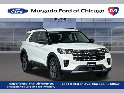 New 2026 Ford Explorer Active w/ Active Comfort Package