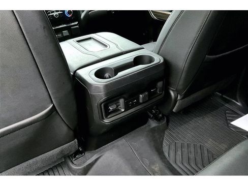 Used 2022 Chevrolet Silverado 1500 LT Trail Boss w/ Convenience Package II AWD/4WD image 33