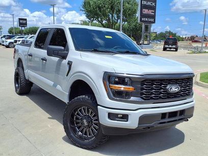 Used 2024 Ford F150 STX