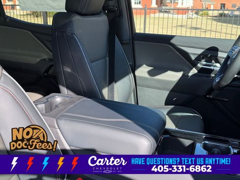 New 2026 Chevrolet Silverado EV Trail Boss w/ Premium Package AWD/4WD image 30