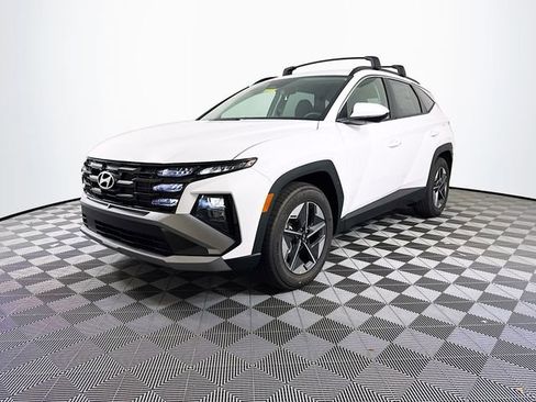 Certified 2026 Hyundai Tucson SEL FWD image 2