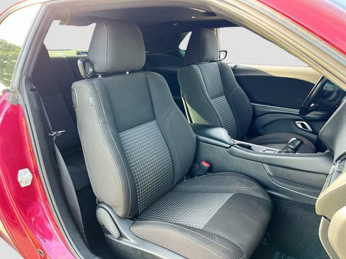 Certified 2022 Dodge Challenger SXT w/ Blacktop Package RWD image 26