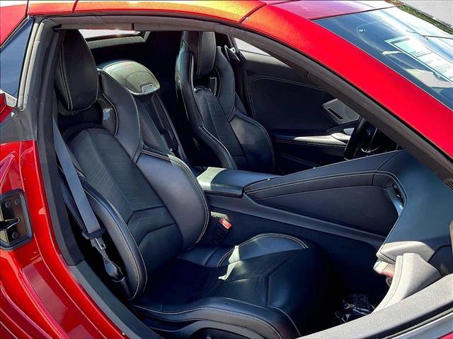 Used 2021 Chevrolet Corvette Stingray Preferred Conv w/ Z51 Performance Package RWD image 9