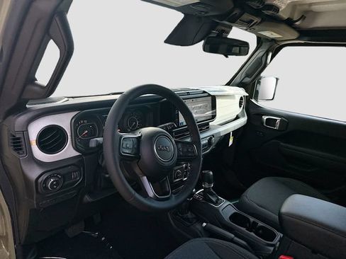 New 2026 Jeep Gladiator Sport AWD/4WD image 10