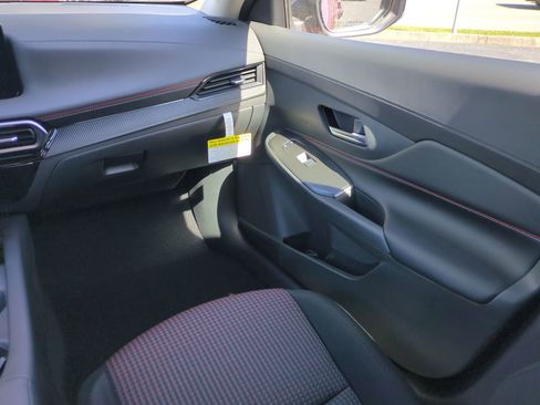 New 2026 Nissan Sentra SR image 16