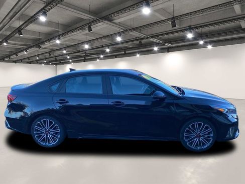 Certified 2023 Kia Forte GT image 9