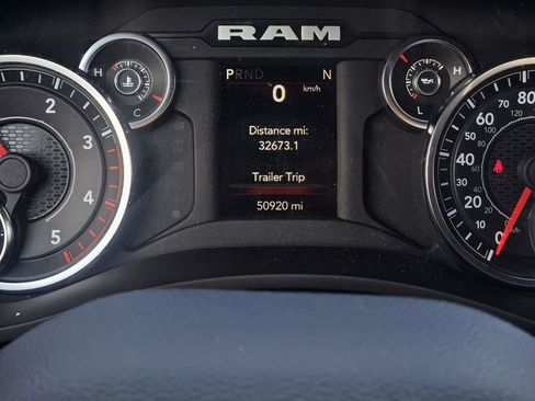 Used 2024 RAM 3500 Big Horn image 21