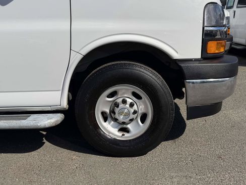 Certified 2024 Chevrolet Express 2500 w/ Driver Convenience Package RWD image 8