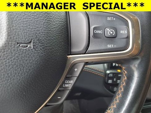 Used 2022 RAM 1500 Limited w/ Body Color Bumper Group AWD/4WD image 26