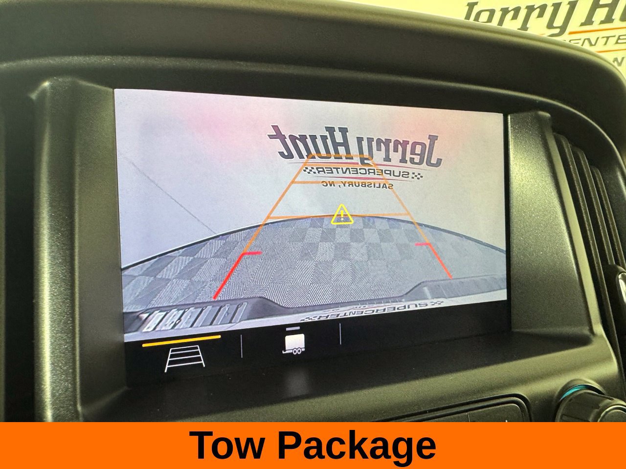 Used 2019 Chevrolet Colorado Z71 RWD image 3