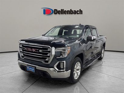 Used 2019 GMC Sierra 1500 SLT w/ SLT Premium Plus Package