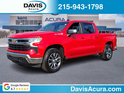 Used 2023 Chevrolet Silverado 1500 LT