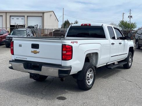 Used 2019 Chevrolet Silverado 2500 W/T w/ WT Convenience Package image 3