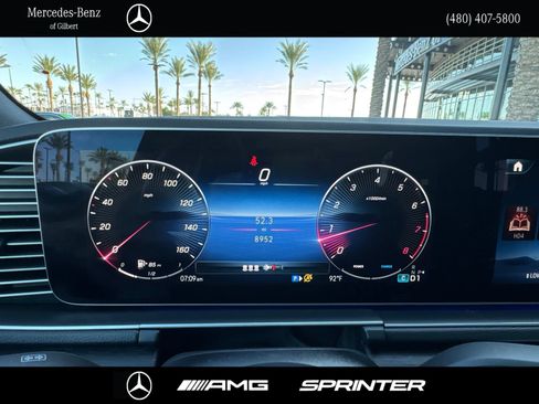 Certified 2025 Mercedes-Benz GLE 350 4MATIC image 32