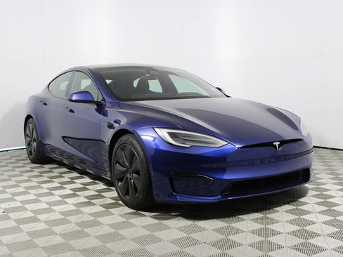 Used 2021 Tesla Model S Plaid image 28