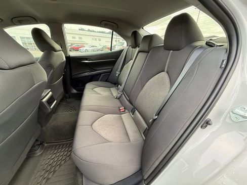 Used 2024 Toyota Camry LE w/ Cold Weather Package image 19