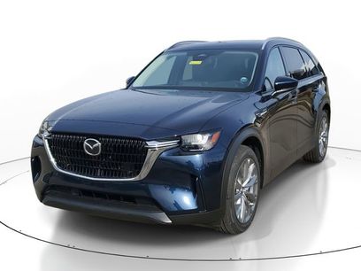 New 2026 MAZDA CX-90 Plug-In Hybrid w/ Preferred