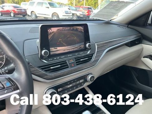Used 2022 Nissan Altima 2.5 SL AWD/4WD image 26