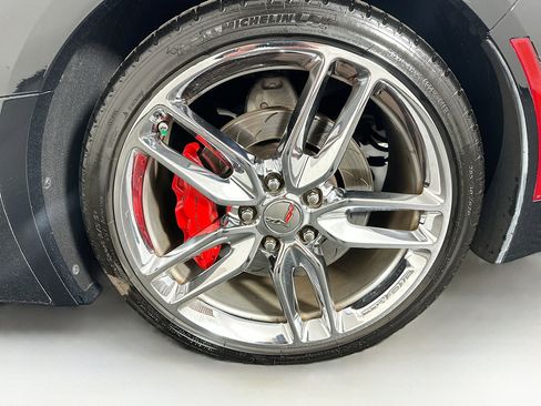 Used 2014 Chevrolet Corvette Stingray Coupe w/ 3LT Preferred Equipment Group RWD image 11