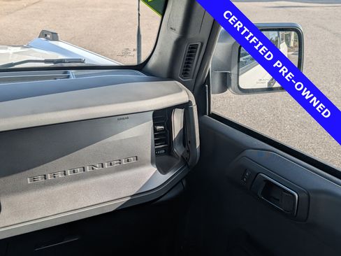 Certified 2025 Ford Bronco Big Bend image 31