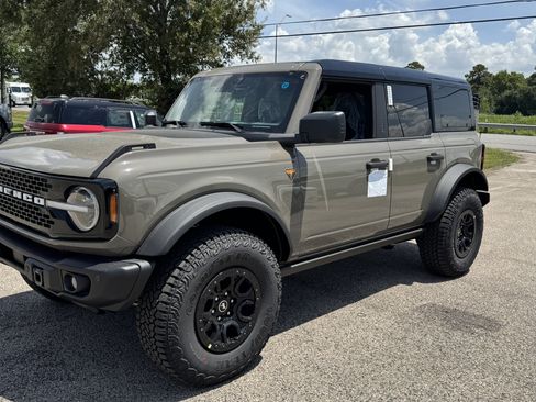 New 2026 Ford Bronco Badlands w/ Wildtrak Package AWD/4WD image 5