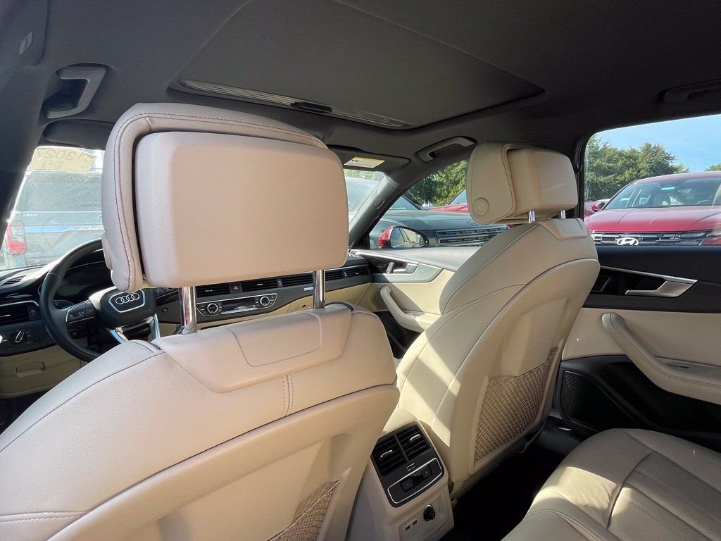 Used 2023 Audi A4 2.0T Premium Plus w/ Premium Plus Package AWD/4WD image 23