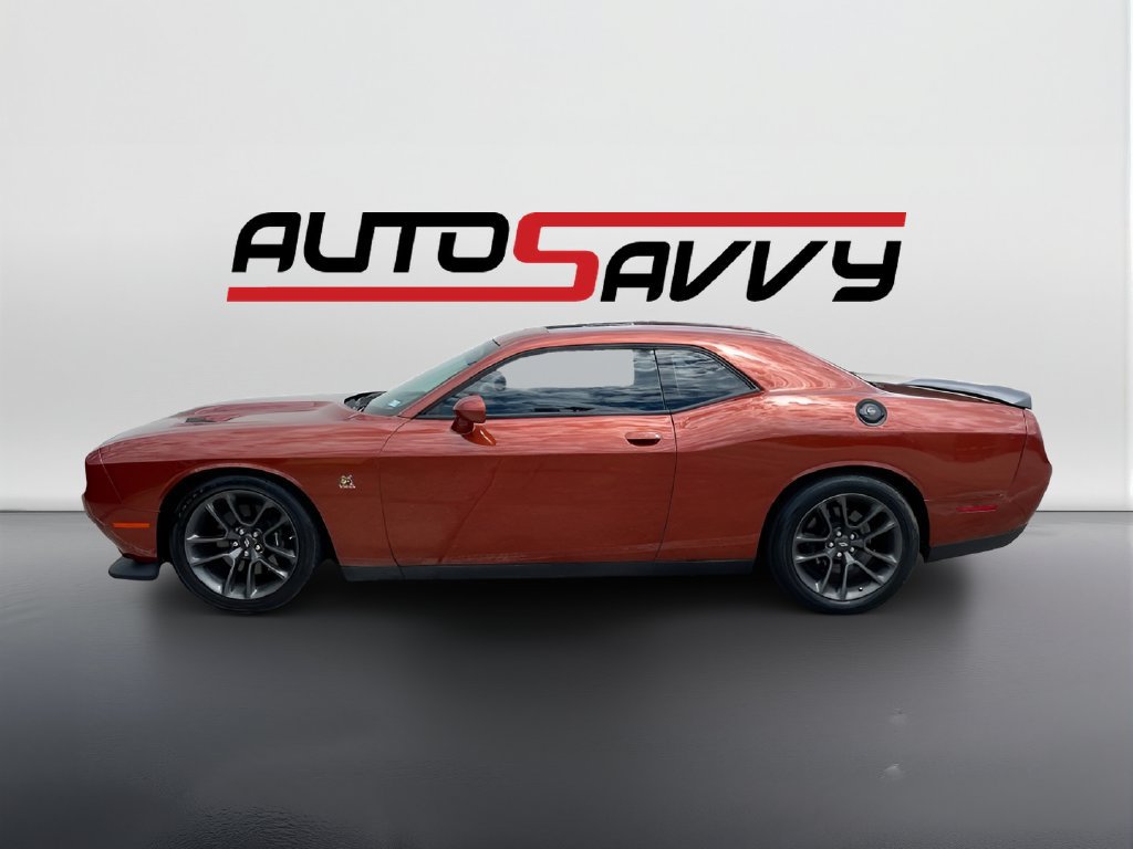 Used 2023 Dodge Challenger R/T Scat Pack w/ Plus Package RWD image 4