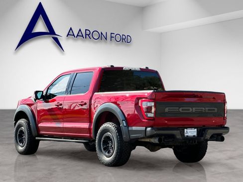Used 2023 Ford F150 Raptor w/ Raptor Carbon Fiber Package image 3
