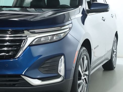 Used 2022 Chevrolet Equinox Premier AWD/4WD image 4
