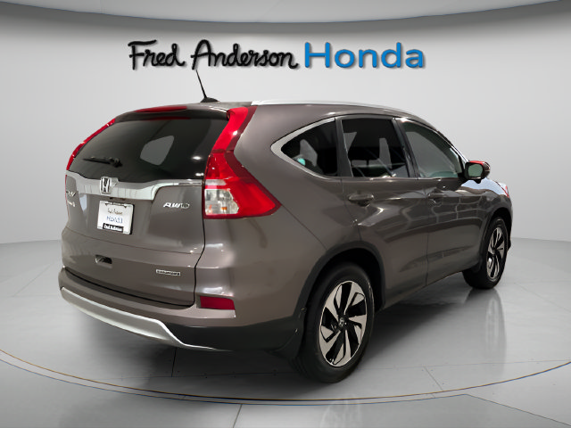 Used 2016 Honda CR-V Touring image 5