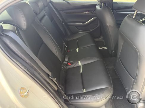 New 2026 MAZDA MAZDA3 2.5 S Sedan w/ Preferred Pkg FWD image 19