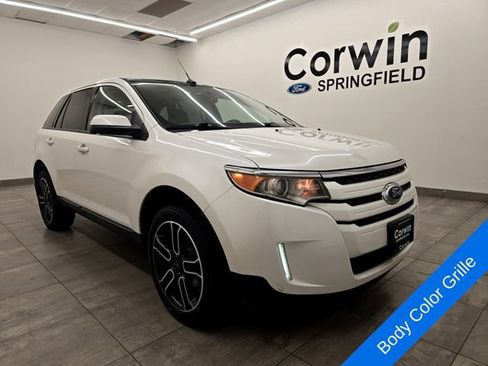 Used 2014 Ford Edge SEL w/ Canadian Touring Package FWD image 6