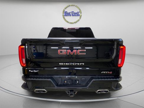 Used 2021 GMC Sierra 1500 AT4 w/ AT4 Preferred Package image 4