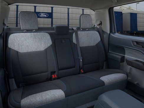 New 2025 Ford Maverick XLT w/ Equipment Group 302A image 11