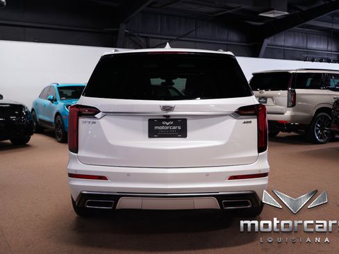 Used 2023 Cadillac XT6 Premium Luxury FWD image 6